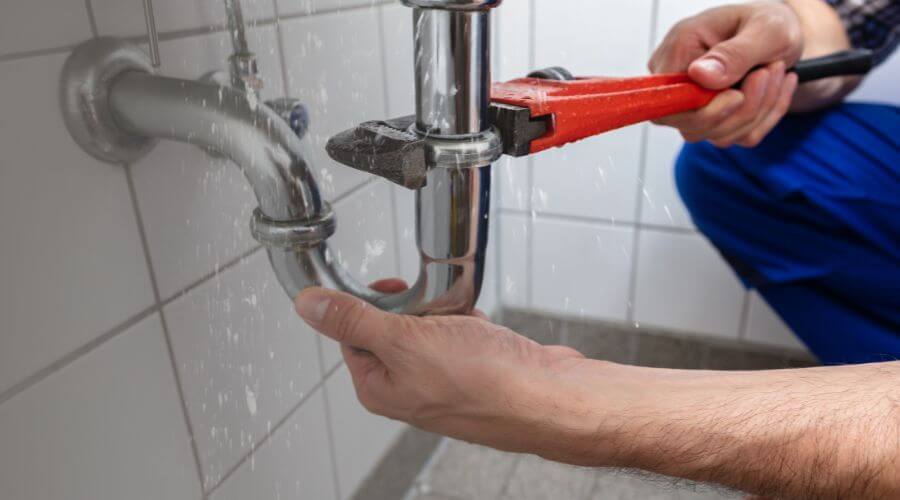 Leak Detection Services in Luck, WI